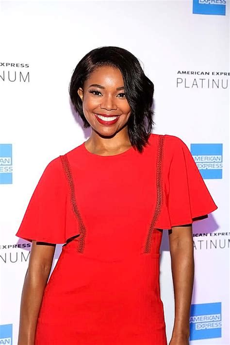 Gabrielle Union Nude LEAKED Pics & Sex Scenes